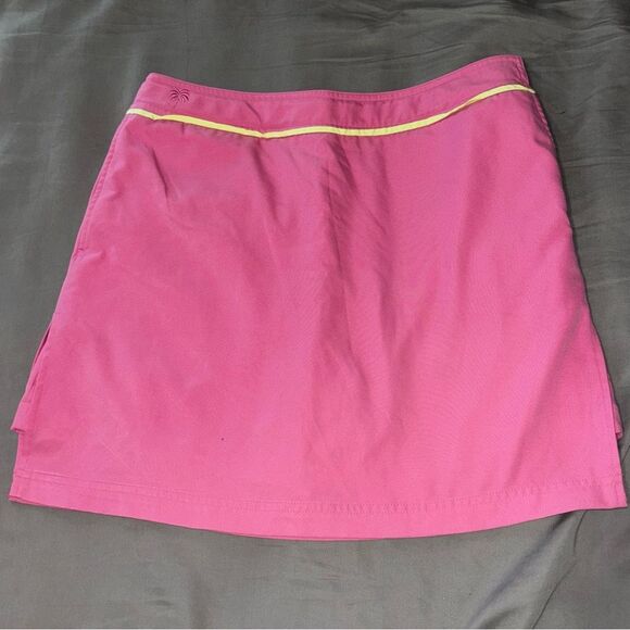 Lilly Pulitzer Vintage tennis skirt/shorts size 4 - Picture 1 of 4